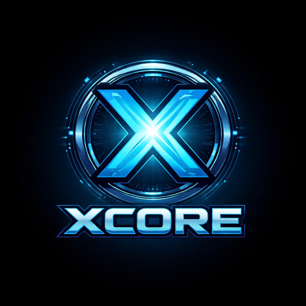 XCORE logo